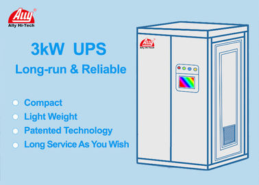 Methanol Cải cách Hydrogen Ups Cung cấp năng lượng dự phòng 3kW Trọng lượng nhẹ