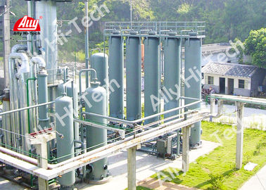 Nhà máy sản xuất hydro bền bỉ bằng công nghệ PSA Công nghệ lọc khí COG