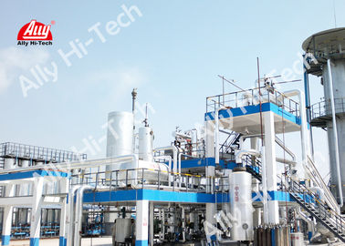 Nhà máy hydro SMR cải cách hơi nước với hiệu suất cao