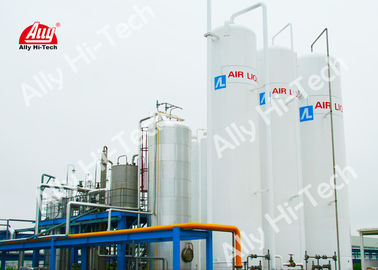 Nhà máy sản xuất hydro nứt metanol với hoạt động ổn định
