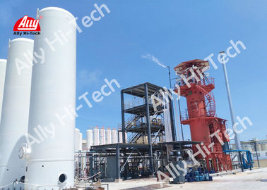 Skid chế tạo sẵn trên trang web Hydrogen Tự động hóa mức độ cao