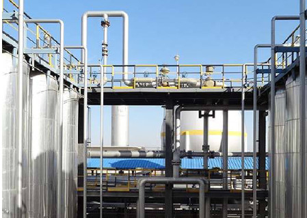 Mua SMR PSA Nhà máy sản xuất hydro đơn vị 50000 Nm3 / H Độ tinh khiết 99,999% online manufacture