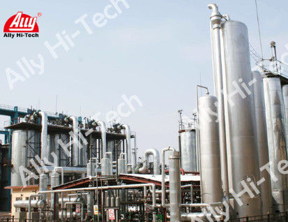 500 Nm3 / H đến 50.000 Nm3 / H PSA Thiết bị thu hồi hydro của nhà máy hydro