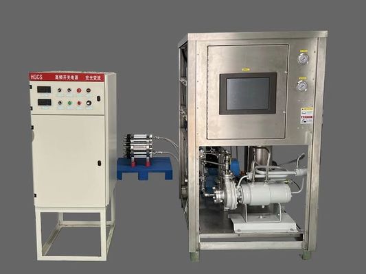 Nhà máy điện phân nước sản xuất hydro hiệu quả cao OEM