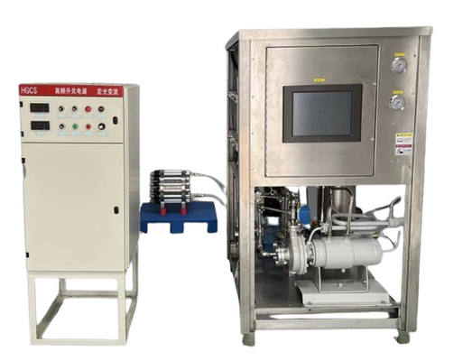 Mua Nhà máy điện phân hydro sinh thái Sản xuất hydro điện phân nước PLC online manufacture