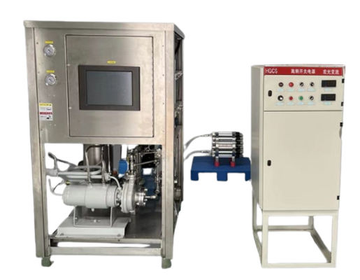 Máy tạo điện phân hydro nước tinh khiết Độ tin cậy cao
