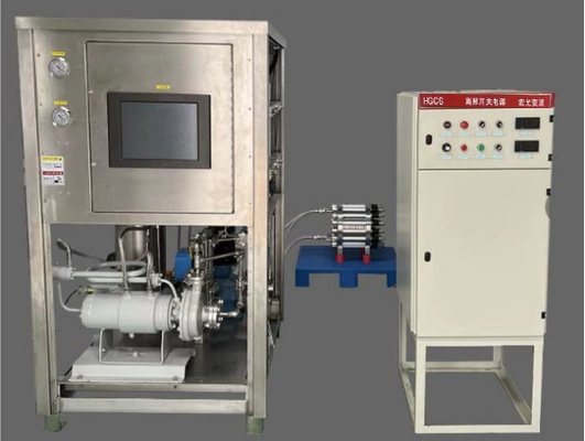 Mua Điều khiển PLC Nhà máy sản xuất hydro Máy tạo nước điện phân 50 đến 1000Nm3 / H online manufacture