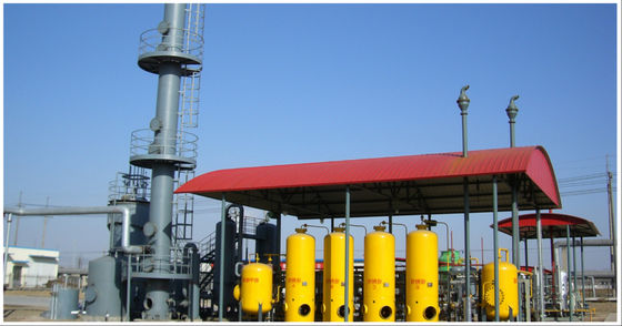 Hệ thống nâng cấp 99,9999% khí sinh học thành khí sinh học hydro Thân thiện với môi trường