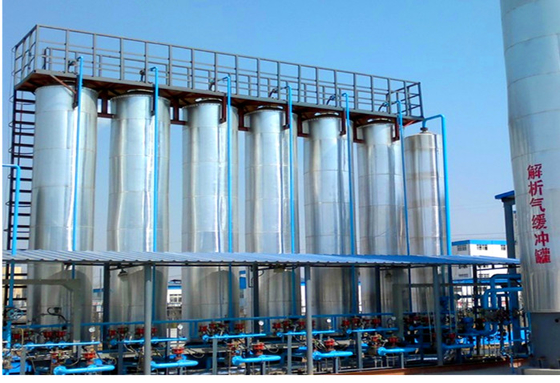 Mua Nhà máy hydro PSA công suất 500 - 50000 Nm3 / H, Đơn vị lọc hydro online manufacture