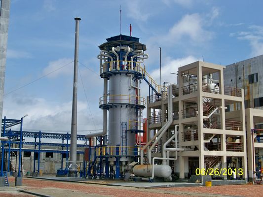 Nhà máy sản xuất hydro an toàn bằng cách cải cách hơi nước tự nhiên