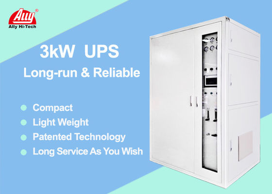 Hydrogen tăng 3kw Nguồn năng lượng liên tục nhẹ