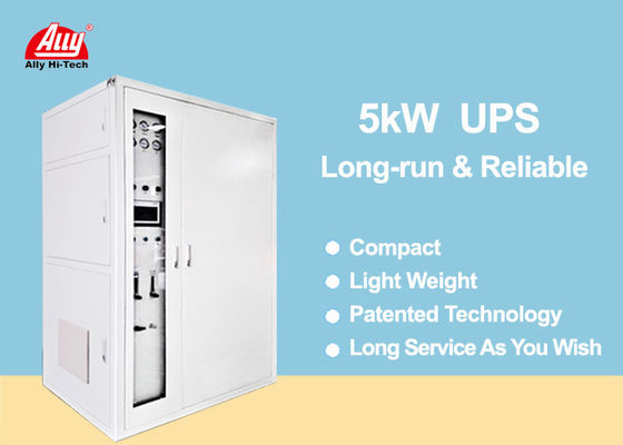 mini Hydrogen UPS Pin dự phòng Cung cấp năng lượng lâu dài Hoạt động ổn định