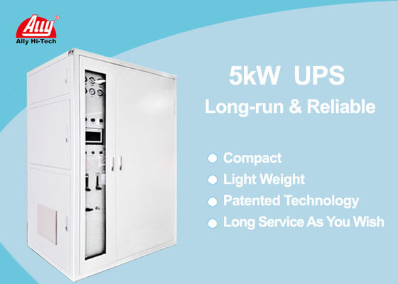 Năng lượng hydro tăng thêm 5kW Sao lưu năng lượng lâu dài Yên tĩnh