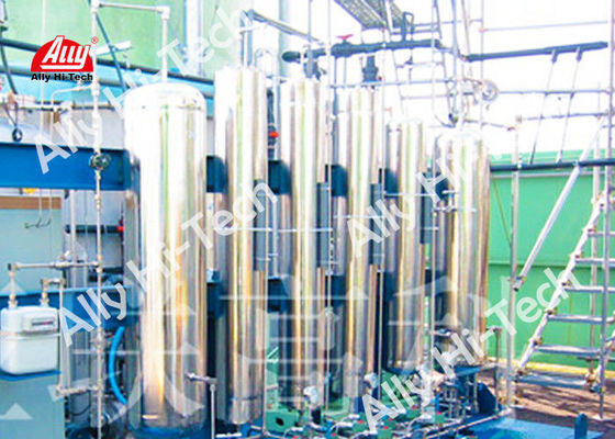 Sản xuất hydro ổn định và an toàn sử dụng khí mê-tan, sản xuất khí mê-tan từ khí sinh học