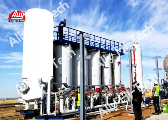Nhà máy sản xuất hydro xanh từ nguồn kinh tế khí sinh học tái tạo