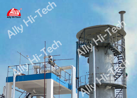 Sản xuất hydro SMR từ khí tự nhiên thông qua cải cách khí mê-tan