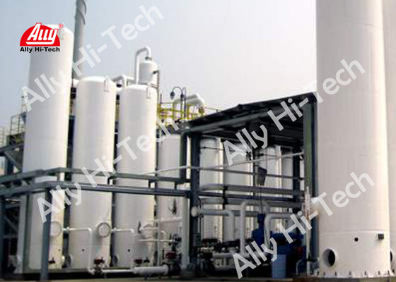 Phục hồi và tinh chế hydro bằng công nghệ hấp phụ swing áp lực