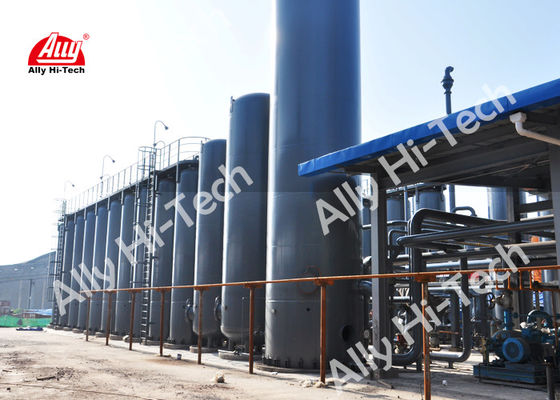 Nhà máy thanh lọc hydro hấp thụ áp suất