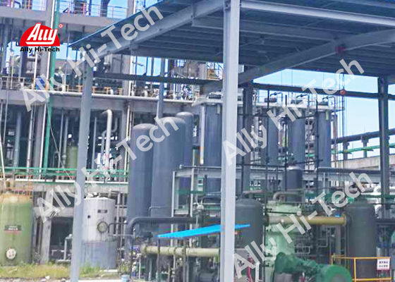 Tách khí công nghiệp Nhà máy hydro PSA Hydrogen tinh khiết cao 99,9999% H2