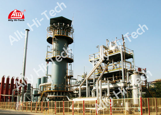 Nhà máy hydro SMR độ tinh khiết cao bằng công nghệ cải cách khí mê-tan