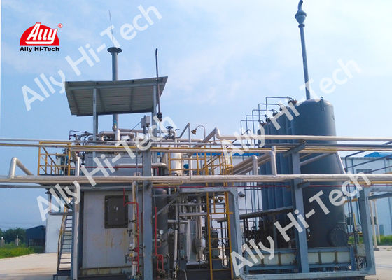 Đơn vị sản xuất hydro tiên tiến OPEX thấp bằng cách cải cách khí mê-tan
