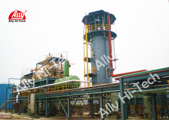 Nhà máy sản xuất hydro bền, Nhà máy hydro SMR Bảo trì dễ dàng