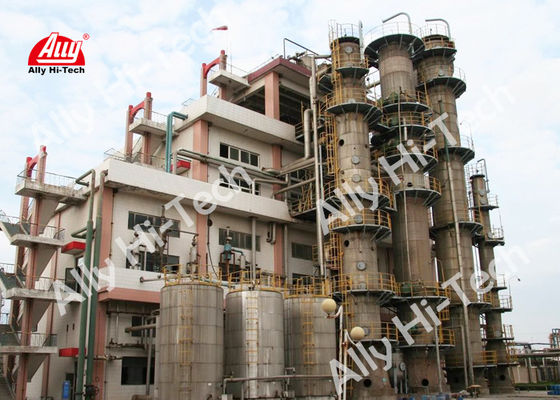 Sản xuất công nghiệp của nhà máy sản xuất hydro Peroxide Tiêu thụ năng lượng thấp