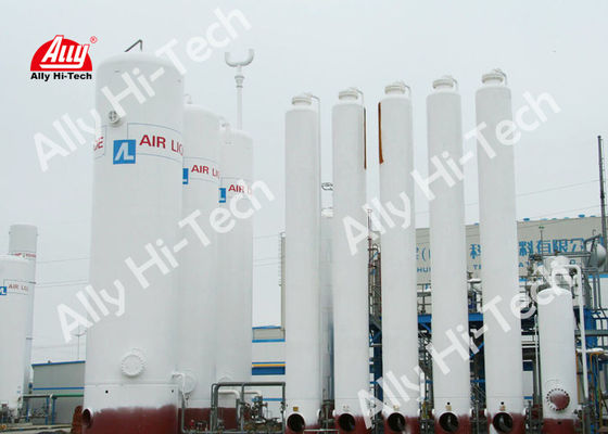 Nhà máy hydro hoàn toàn tự động từ Methanol 3000 Nm3 / h - 10000 Nm3 / h