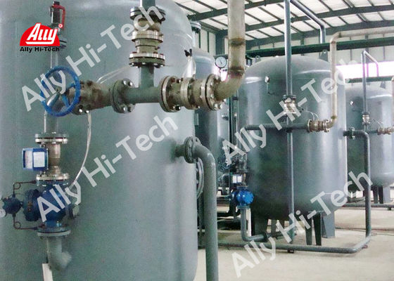 Công nghệ mô đun hóa Máy tạo nitơ PSA, Hệ thống tạo nitơ