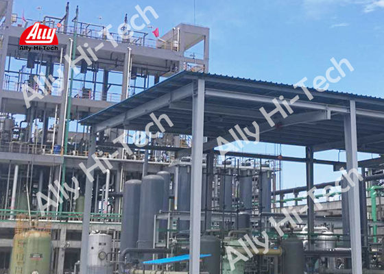 Hydrogen sản xuất áp suất hấp thụ hệ thống hấp thụ 99,99% PSA