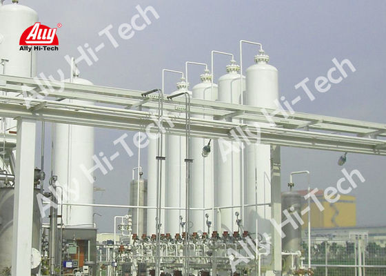 Cải thiện phục hồi hydro bằng nhà máy hydro Psa tiền chế