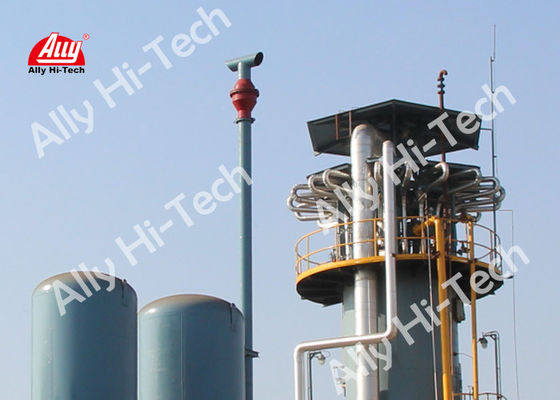 Sản xuất hydro tích hợp thông qua nhà máy hydro SMR