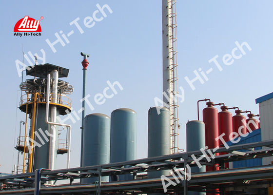 Khí thiên nhiên metan cải cách khí nhà máy SMR Hydrogen