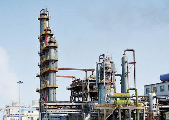 Nhà máy phát điện Hydrogen Metanol tiết kiệm 600 Nm3 / H