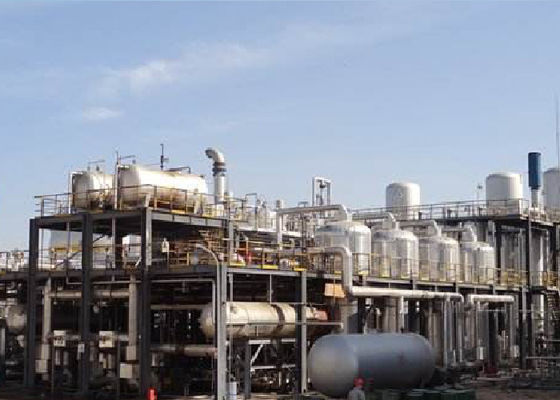 Nhà máy hydro Metanol 3,3MpaG nhỏ gọn 20000 Nm3 / H