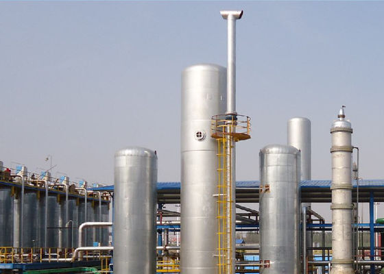 Nhà máy hydro được mô-đun hóa tại chỗ 99,99% từ Metanol