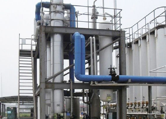 Quá trình đốt cháy xúc tác Nhà máy hydro không khí NOx thấp từ Metanol 100 Nm3 / h