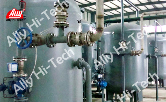 Giá tốt. Công nghệ mô đun hóa Máy tạo nitơ PSA Hệ thống tạo nitơ tự động trực tuyến