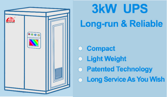 Giá tốt. Hệ thống điện liên tục cải tạo Methanol Hydrogen Bộ nguồn dự phòng UPS 3kW trực tuyến