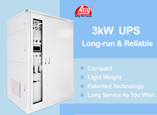 Giá tốt. Hệ thống điện liên tục hạng nhẹ Khởi động nhanh Nguồn điện UPS trực tuyến