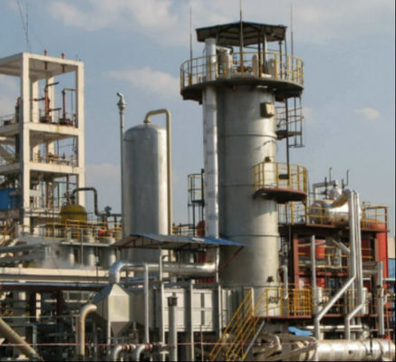 Máy tạo hydro công nghiệp quy mô trung bình bằng SMR 600 Nm3/H - 3000 Nm3/H