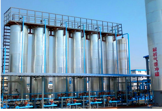 Nhà máy hydro PSA công suất 500 - 50000 Nm3 / H, Đơn vị lọc hydro