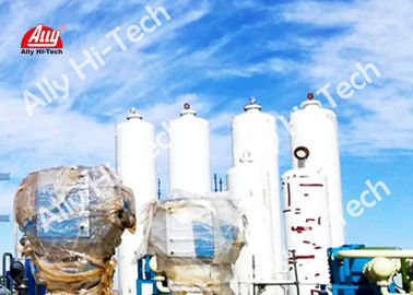 Giá tốt. Nhà máy sản xuất hydro bền vững từ hoạt động liên tục khí sinh học trực tuyến