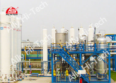 Giá tốt. Đơn vị sản xuất hydro sản xuất cao thông qua nhà máy kinh tế cải cách Methanol trực tuyến