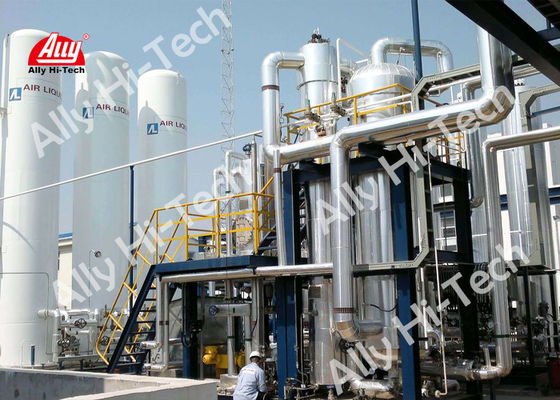 Cấu hình đơn giản Nhà máy hydro từ Methanol Tiêu thụ năng lượng thấp