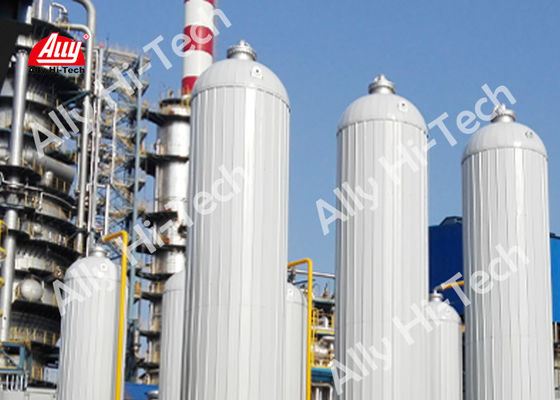 Công nghệ PSA tiên tiến 3.0mpa Hệ thống lọc hydro