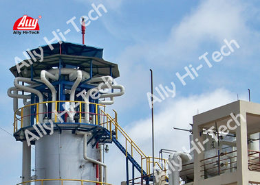 Giá tốt. Hydrogen từ khí tự nhiên thông qua nhà máy hydro SMR trực tuyến