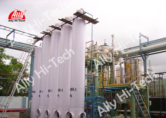 Sản xuất hydro năng suất cao từ nhà máy cải cách Methanol