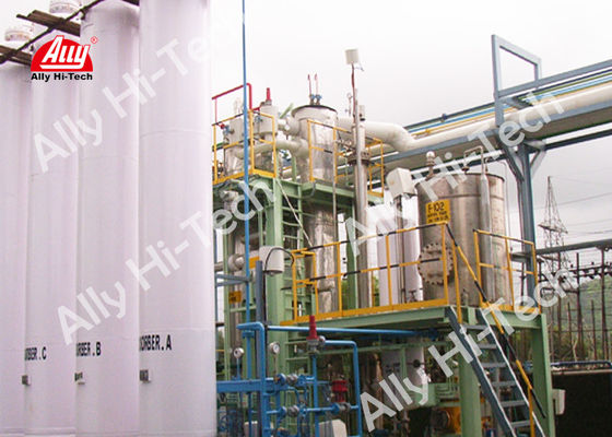 Cải cách hơi nước xúc tác của công nghệ Methanol Nhà máy hydro 3,3MPa