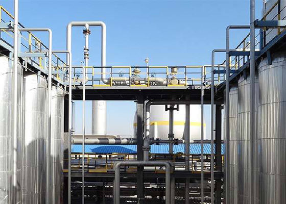 PSA Bộ tạo hydro 99,999% 50000 Nm3 / H